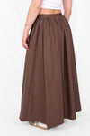 FOREVER CLASSIC MAXI SKIRT