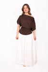 FOREVER CLASSIC MAXI SKIRT