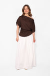 FOREVER CLASSIC MAXI SKIRT