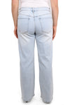 ''PLUSSIZE'' WIDE LEG JEANS 8049-1 - LIGHT DENIM