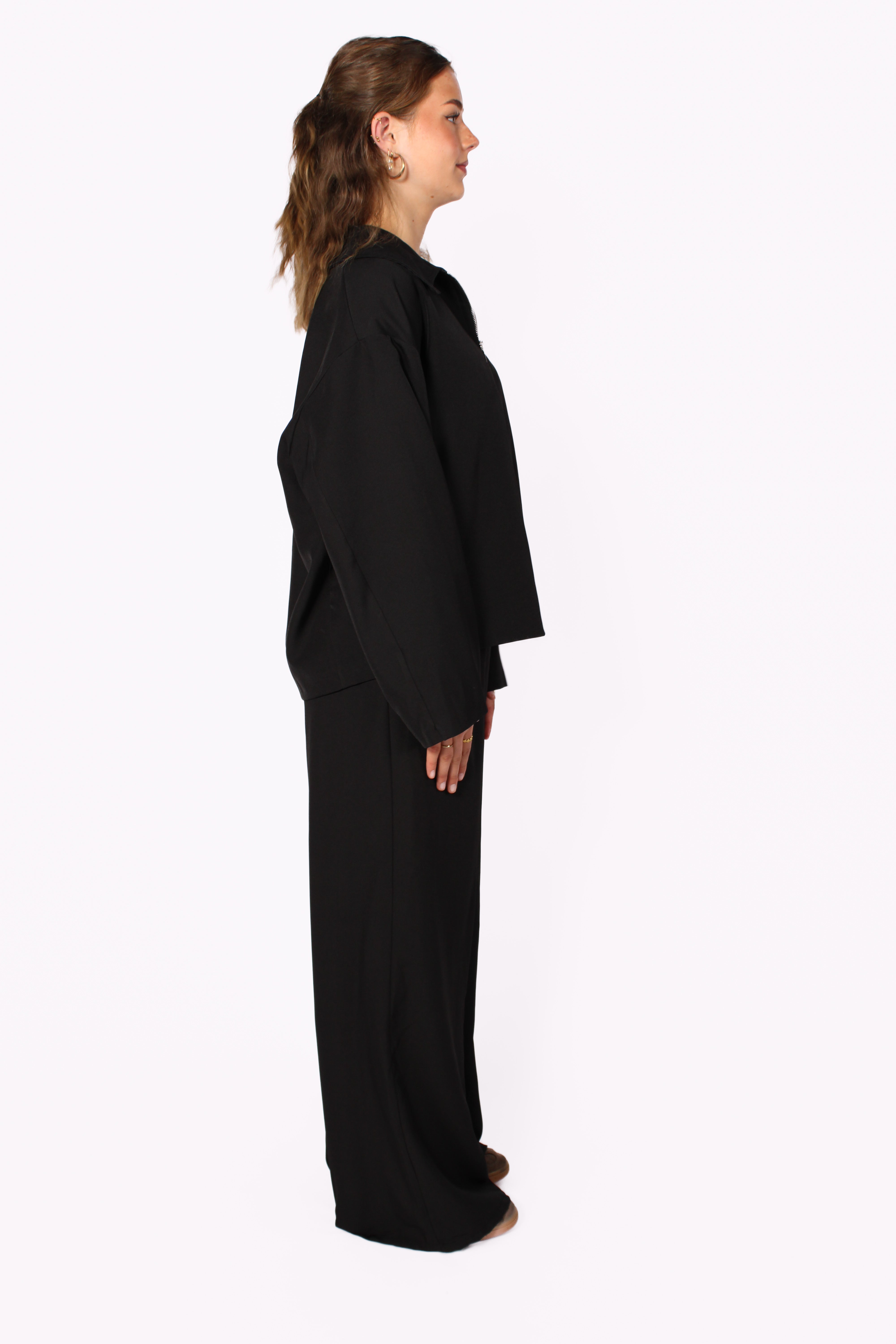 QUINN SET - BLACK