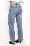 WIDE LEG JEANS 6320-17 - DENIM