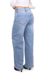 DAD FIT JEANS 6265-38- DENIM