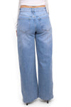 DAD FIT JEANS 6265-38- DENIM