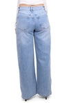 DAD FIT JEANS 6265-38- DENIM