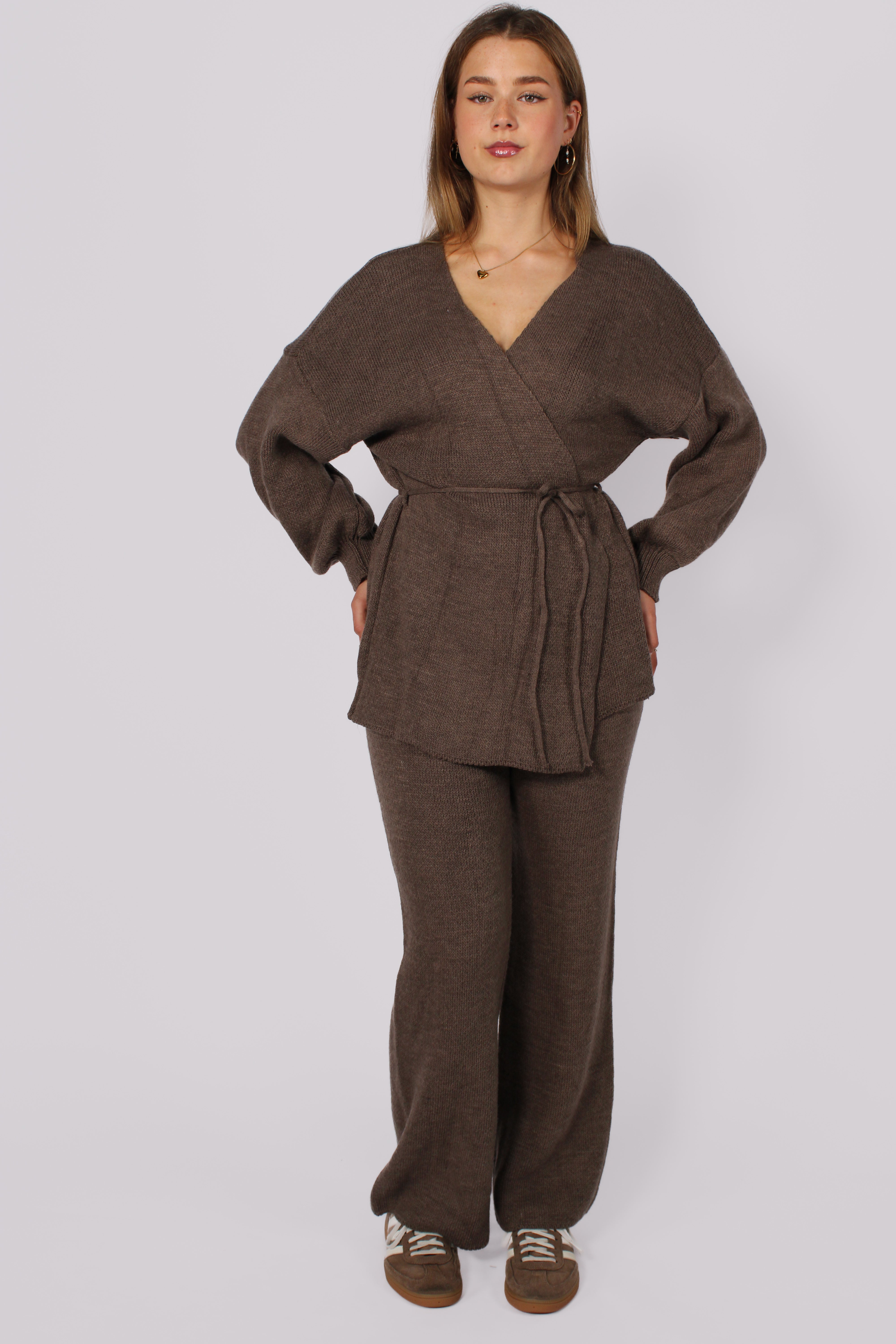 MIA SET - DARK TAUPE