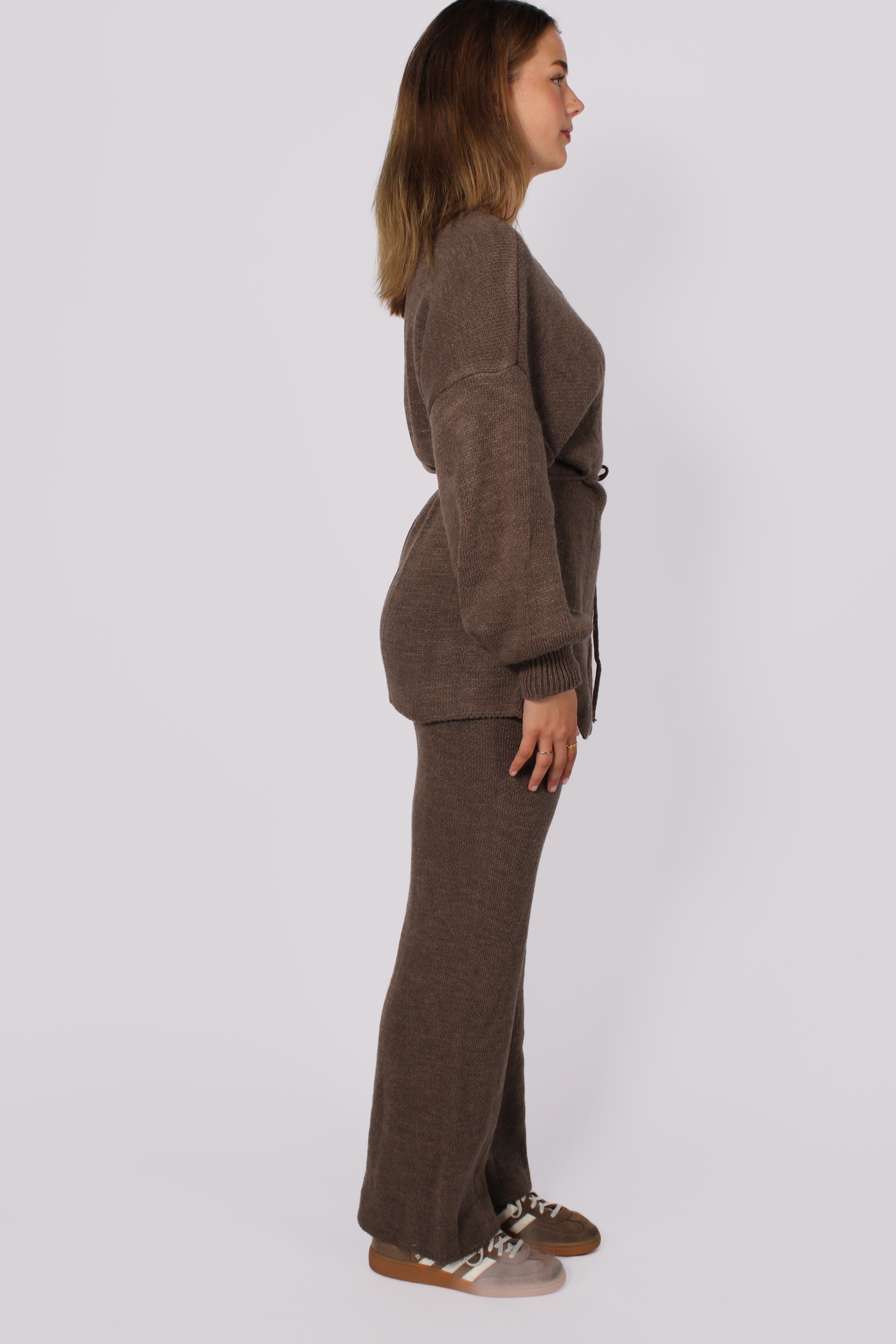 MIA SET - DARK TAUPE