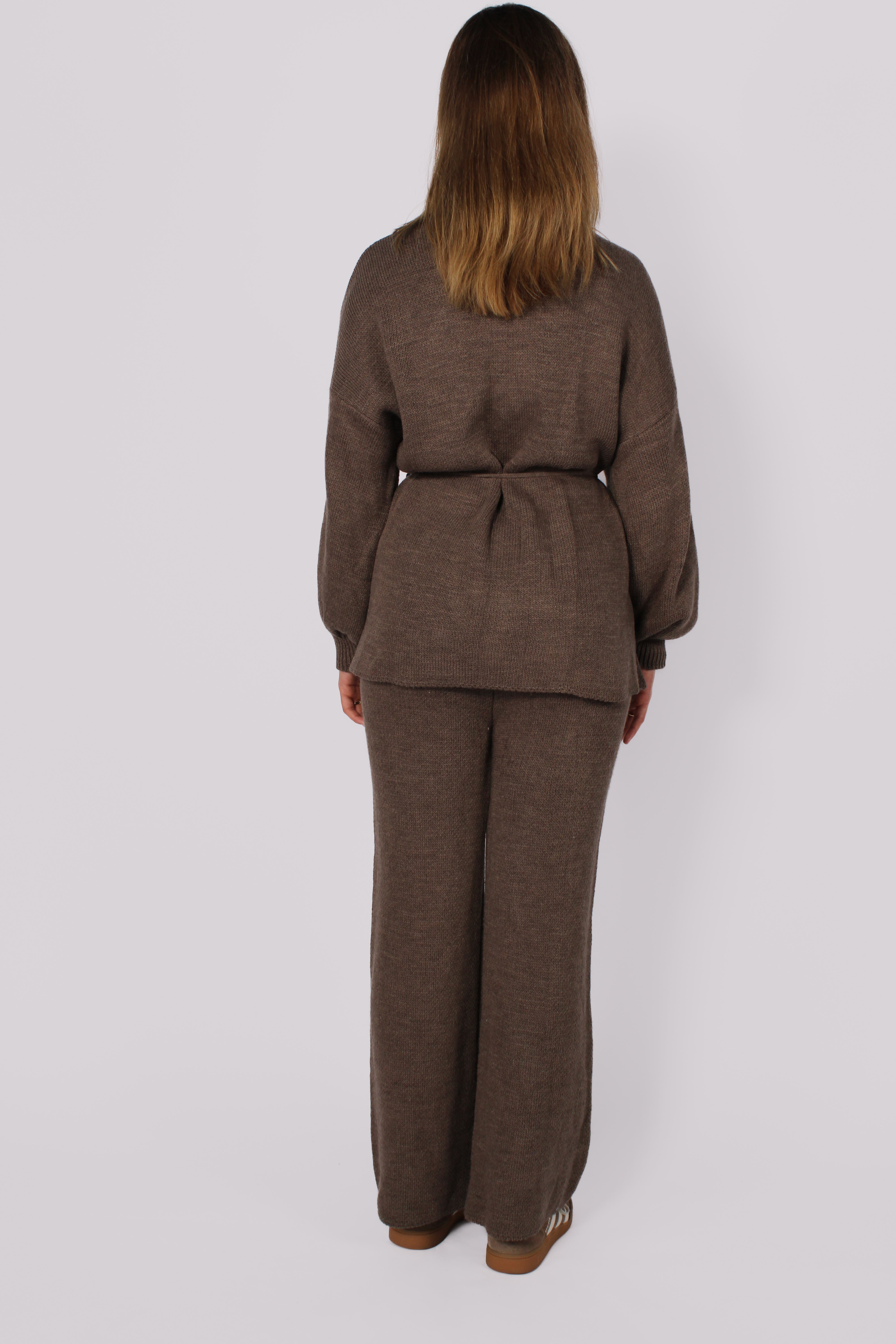MIA SET - DARK TAUPE