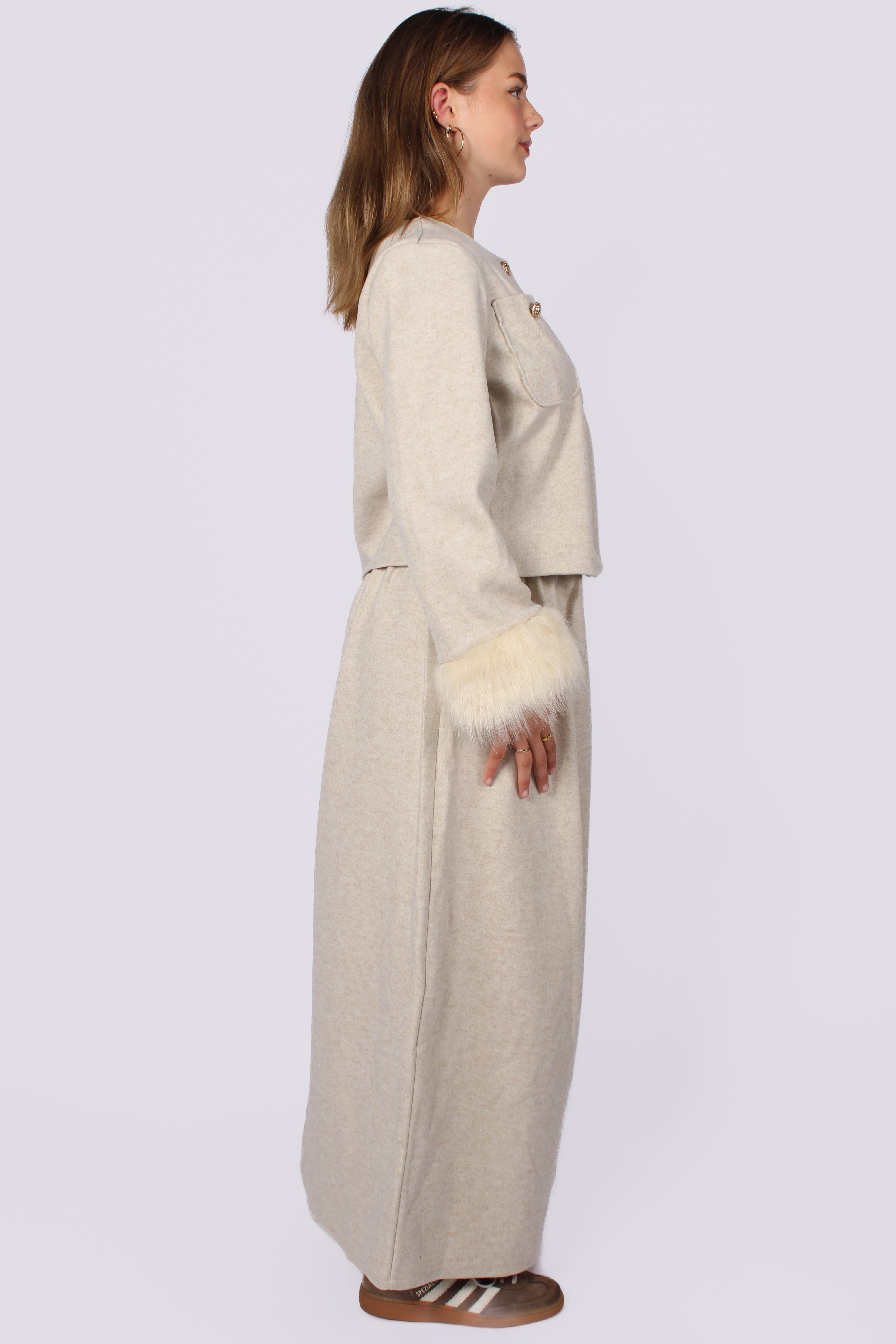 MAYA SET - BEIGE