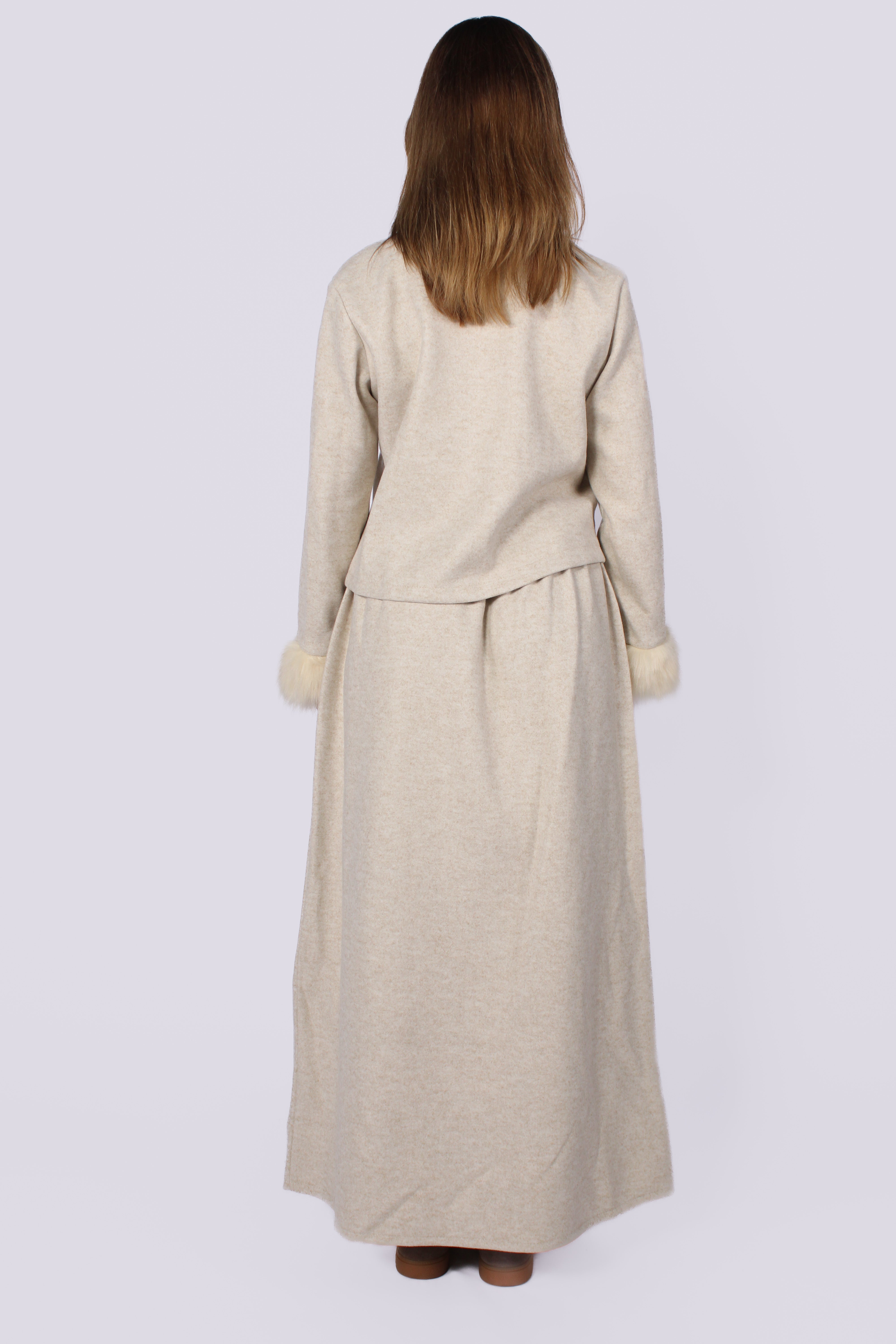 MAYA SET - BEIGE