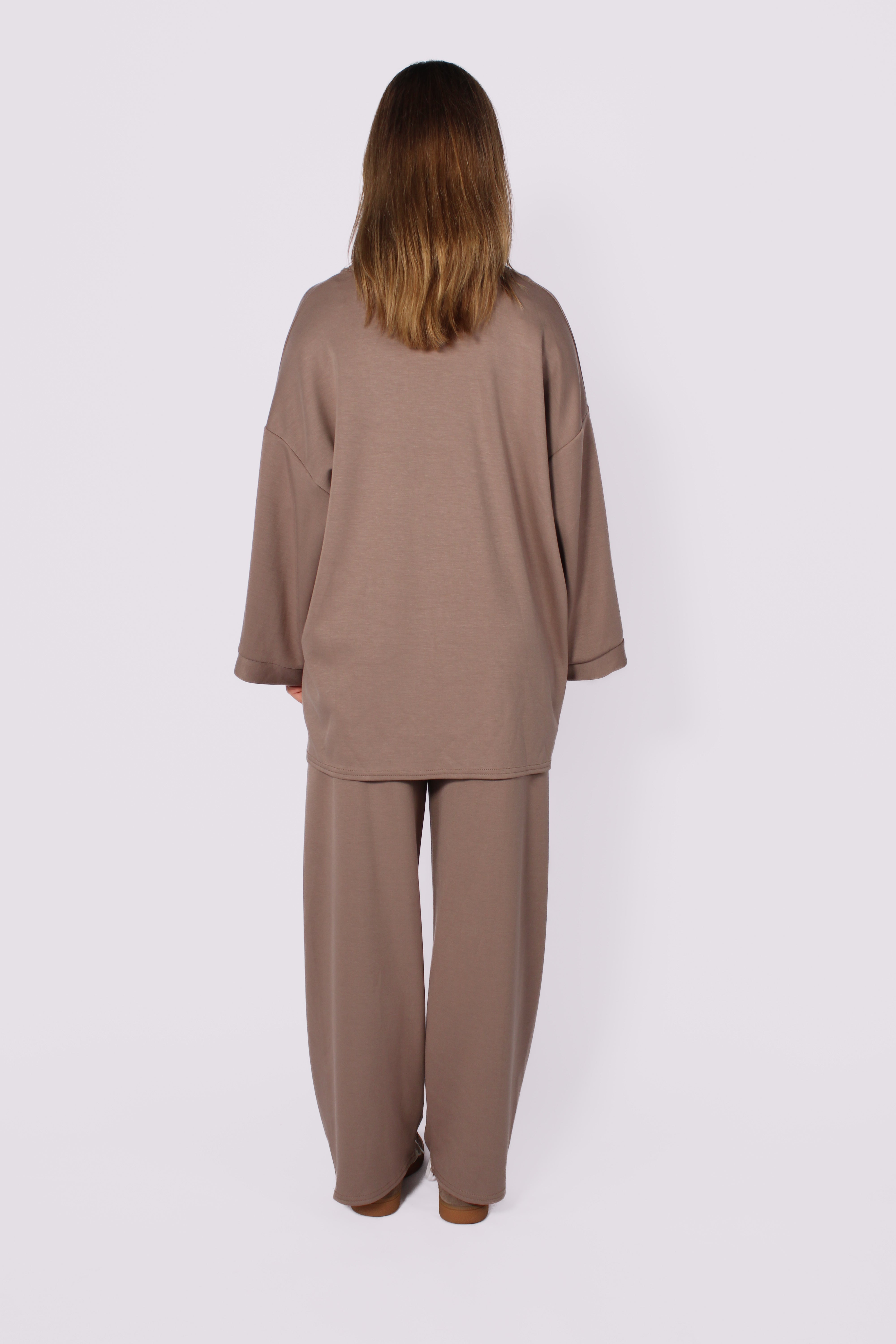 HANA COMFY SET - TAUPE
