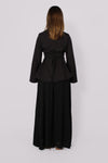 ELEGANT FLOW SET - BLACK