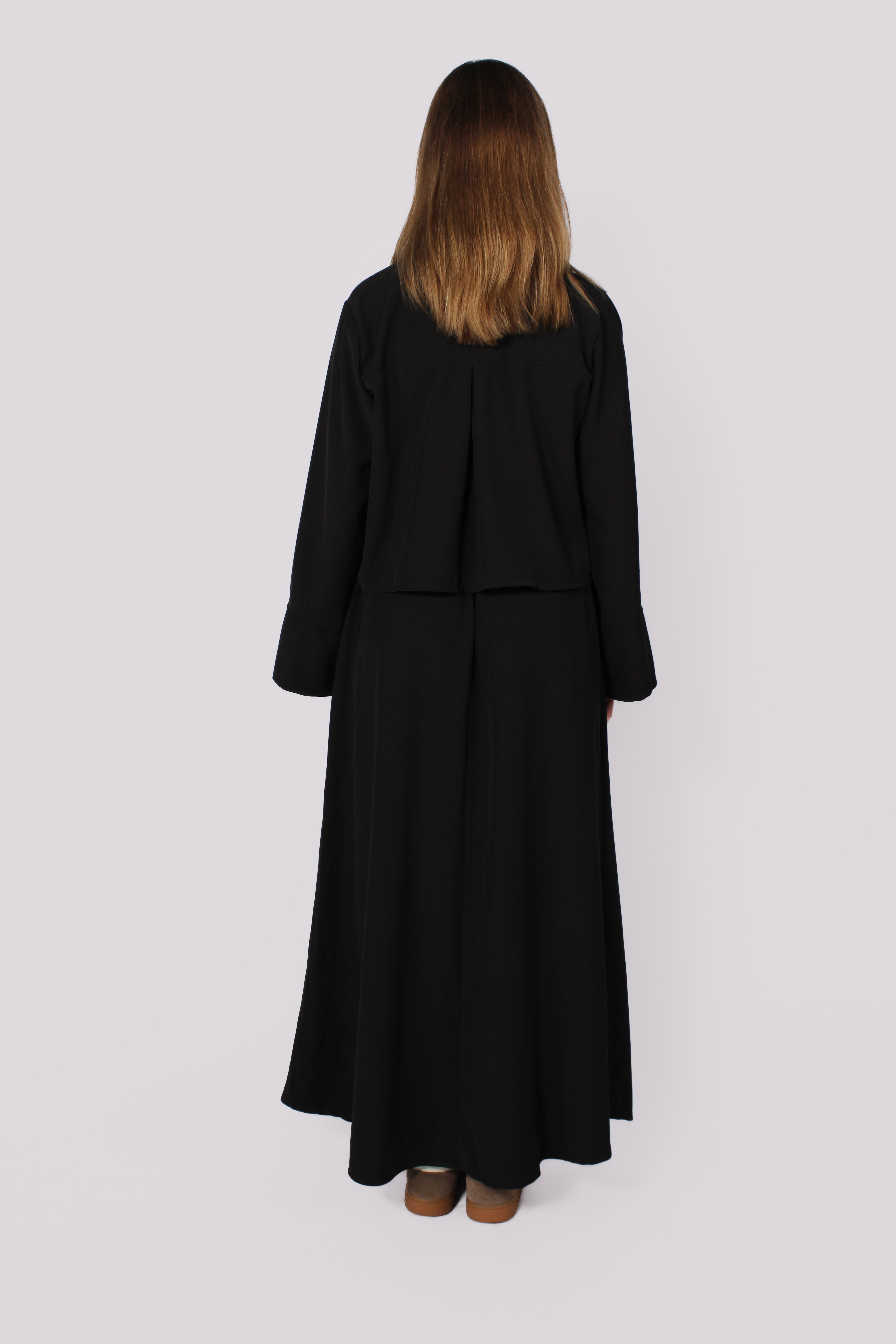 EVERYDAY CHIQUE SET - BLACK