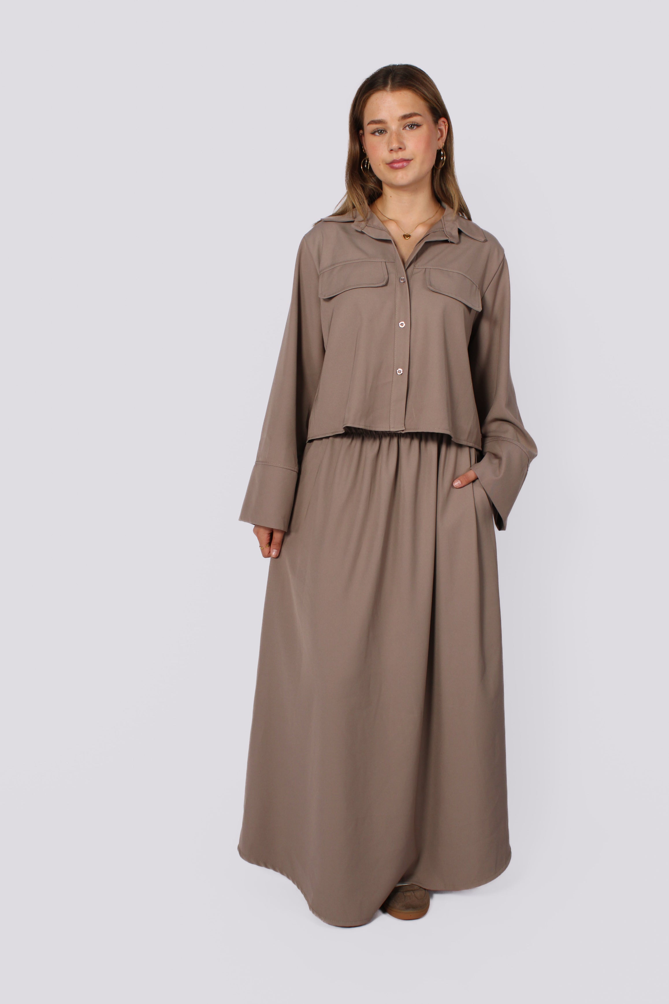 EVERYDAY CHIQUE - TAUPE