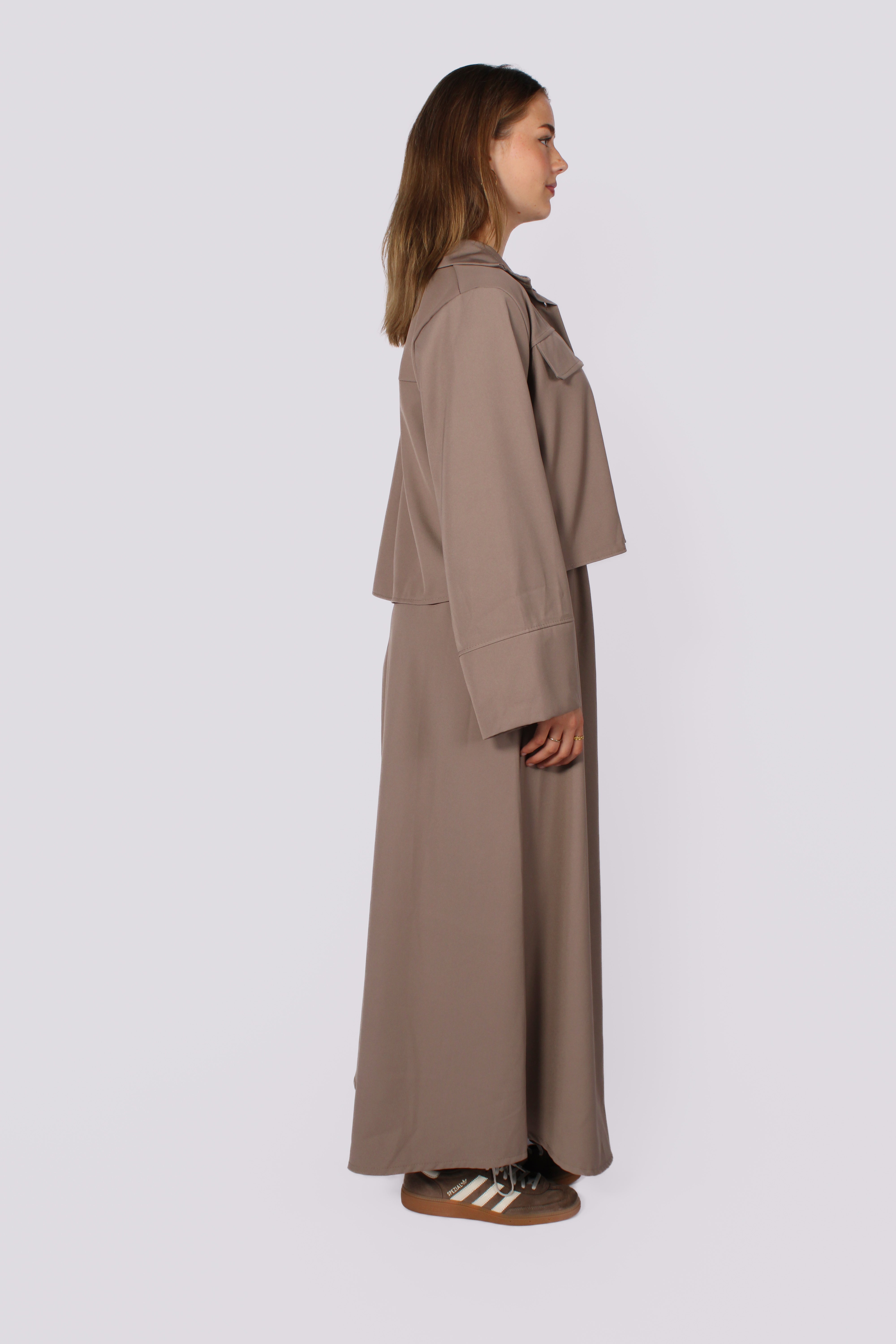 EVERYDAY CHIQUE - TAUPE