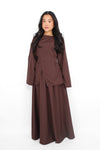 DILARA SET - BROWN