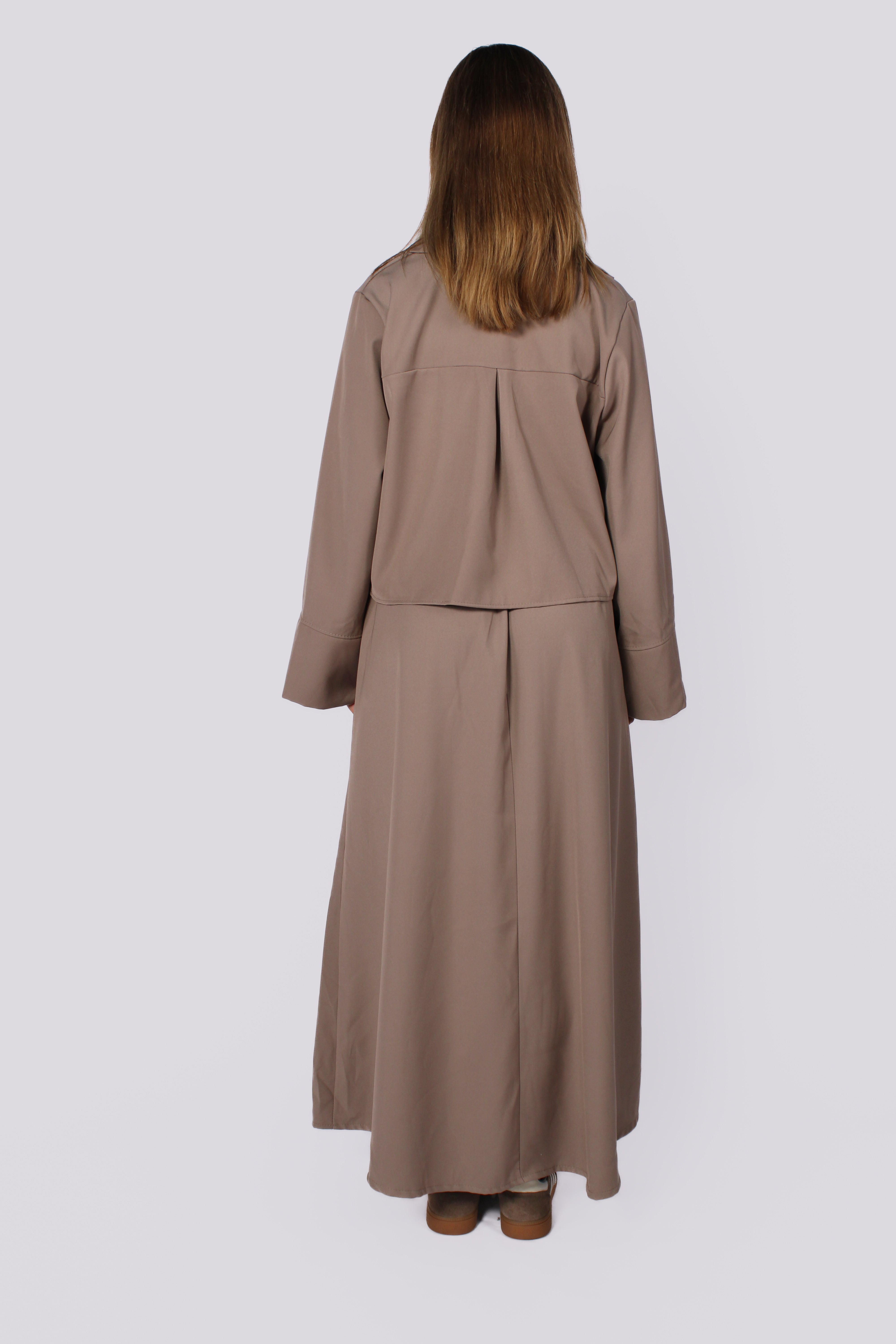 EVERYDAY CHIQUE - TAUPE
