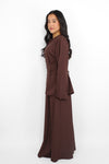 DILARA SET - BROWN