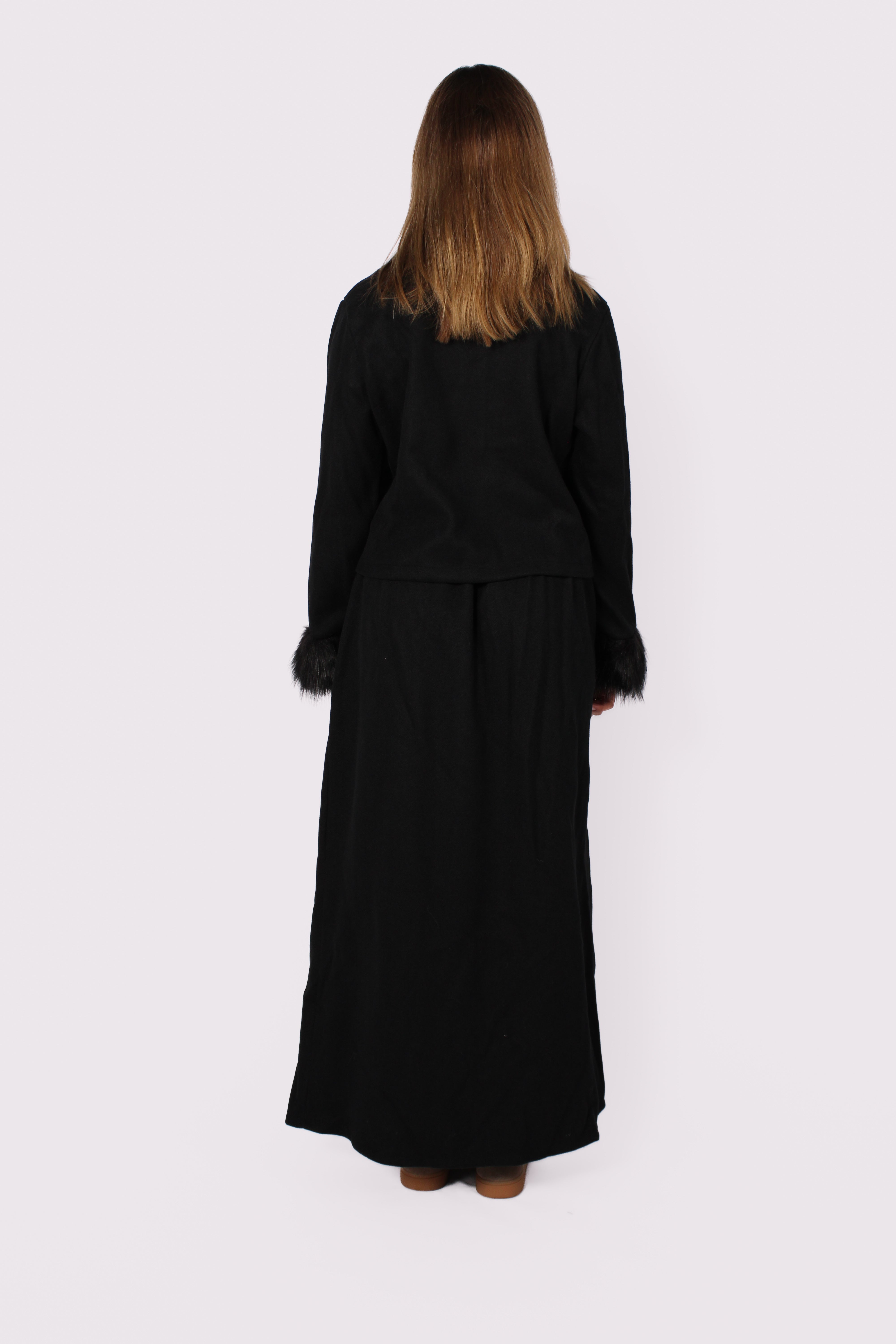MAYA SET - BLACK