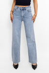 STRAIGHT LEG JEANS 286-5 - DENIM