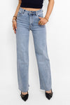 STRAIGHT LEG JEANS 286-5 - DENIM
