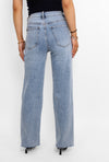 STRAIGHT LEG JEANS 286-5 - DENIM