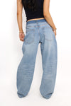 BALLOON JEANS 1118 - DENIM