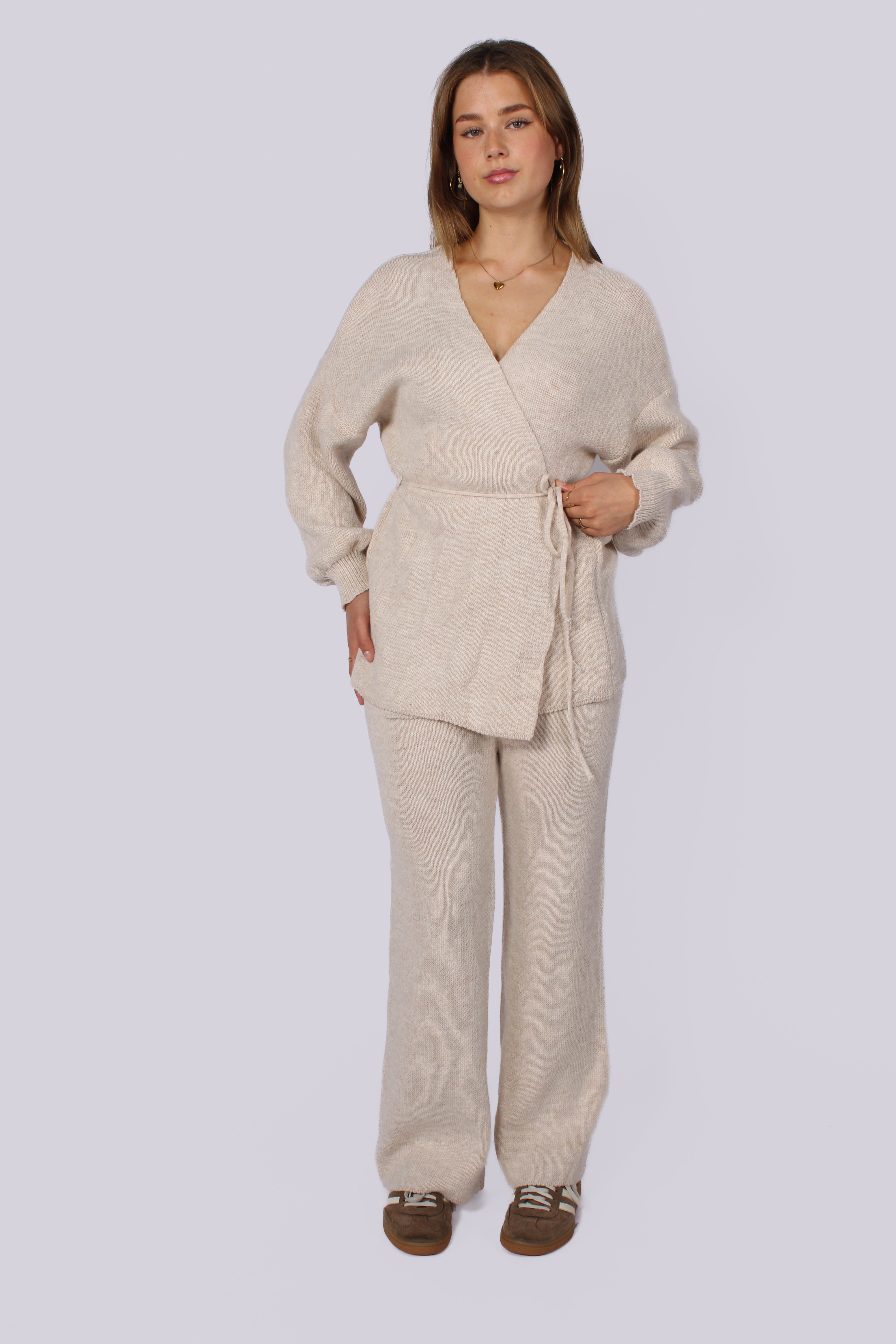 MIA SET - BEIGE