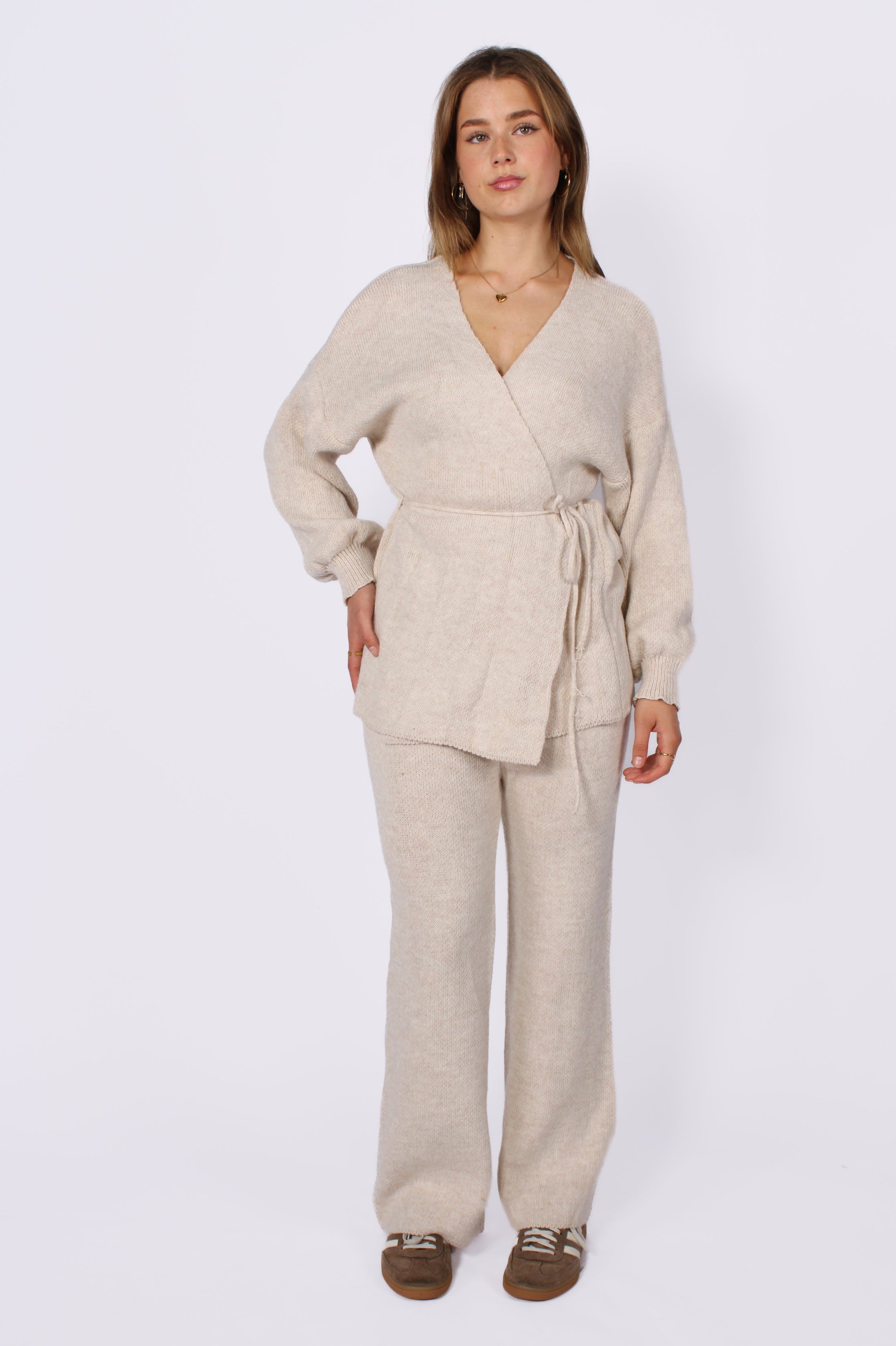 MIA SET - BEIGE