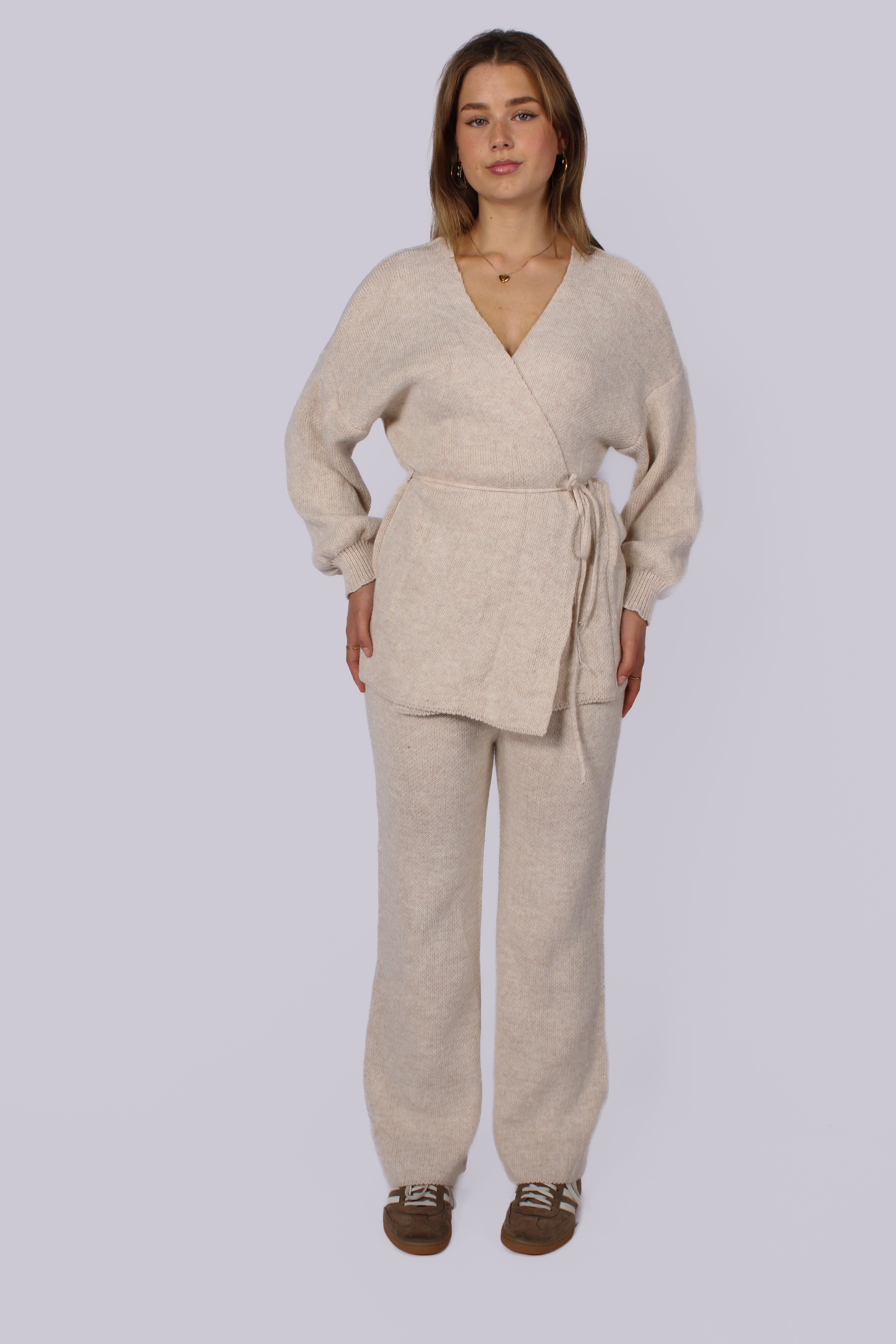 MIA SET - BEIGE