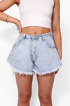 SHORT 8698-4