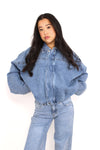 DENIM JACKET 190 - DENIM