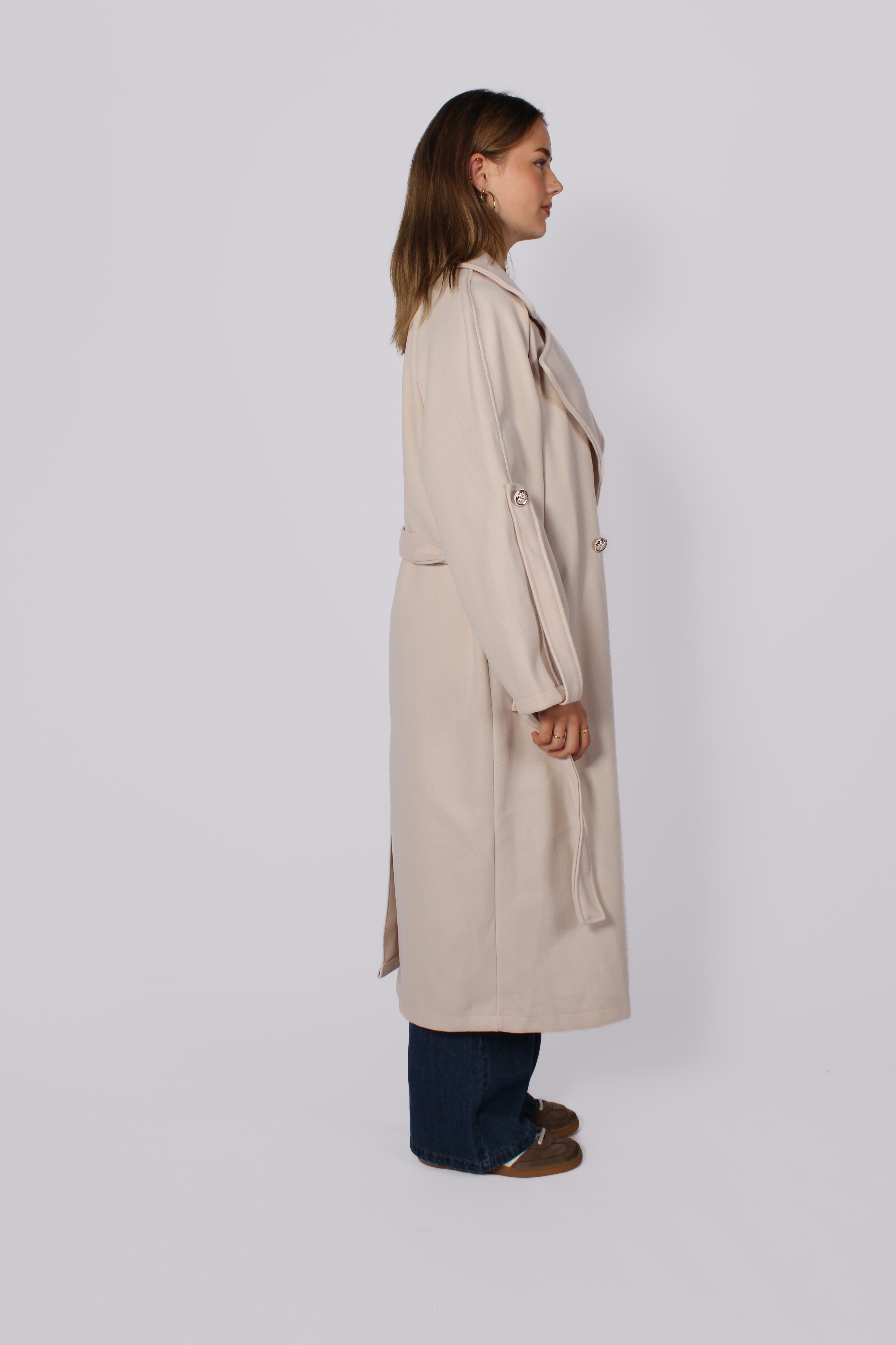 URBAN COAT - BEIGE