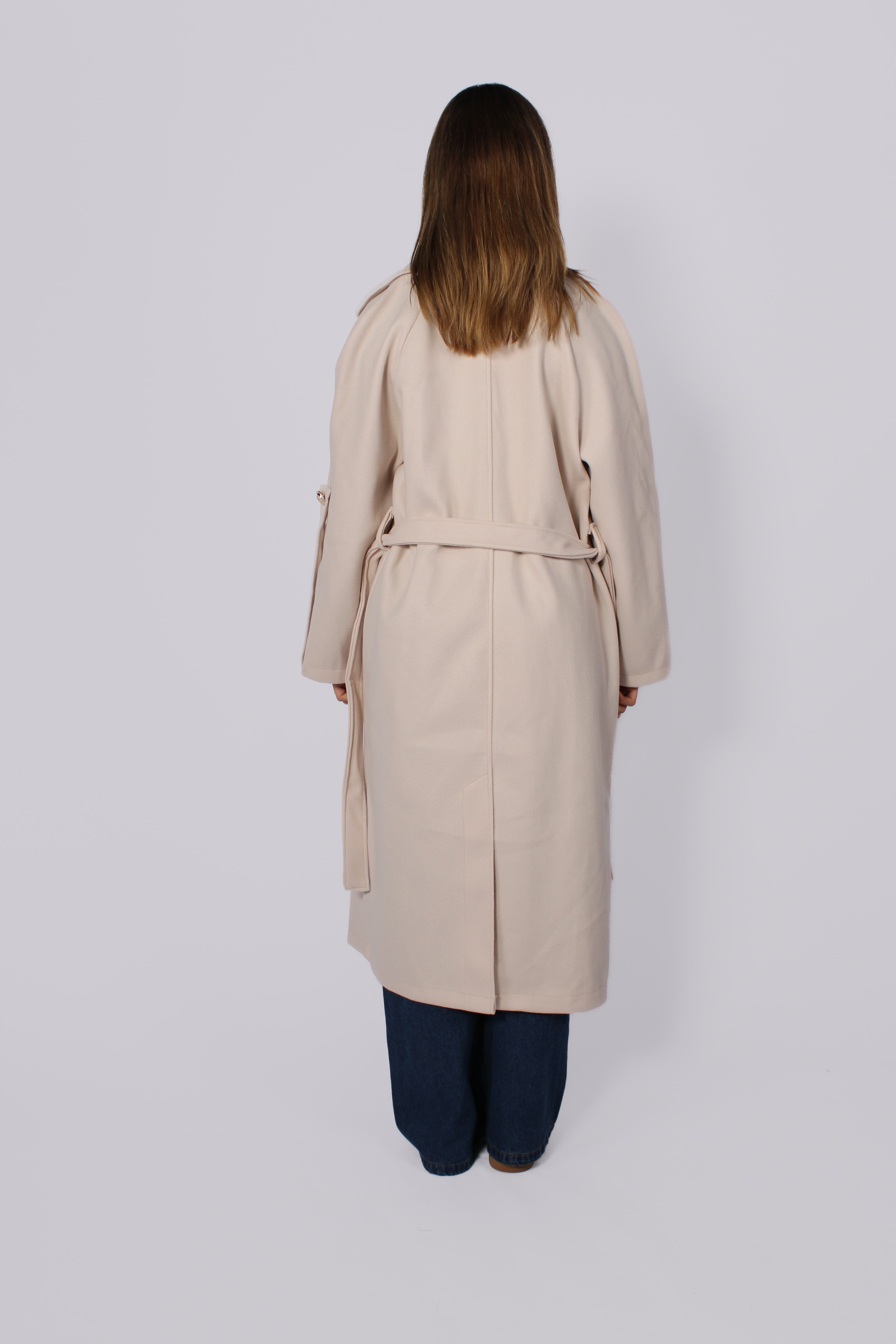 URBAN COAT - BEIGE