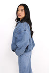 DENIM JACKET 190 - DENIM