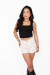 PRE ORDER 4 JUNI! SHORT 0035