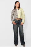 WIDE LEG JEANS 3926-1
