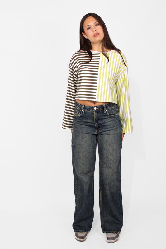 WIDE LEG JEANS 3926-1