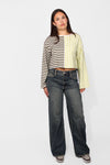 WIDE LEG JEANS 3926-1