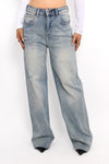 WIDE LEG JEANS 8649 - VINTAGE