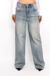WIDE LEG JEANS 8649 - VINTAGE