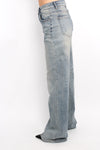 WIDE LEG JEANS 8649 - VINTAGE
