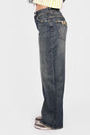 WIDE LEG JEANS 3926-1