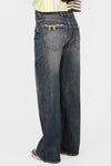 WIDE LEG JEANS 3926-1
