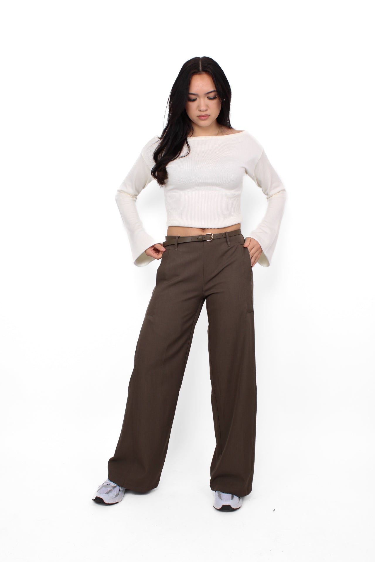 PANTS 774 - BROWN