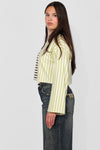 STRIPE SWITCH TOP