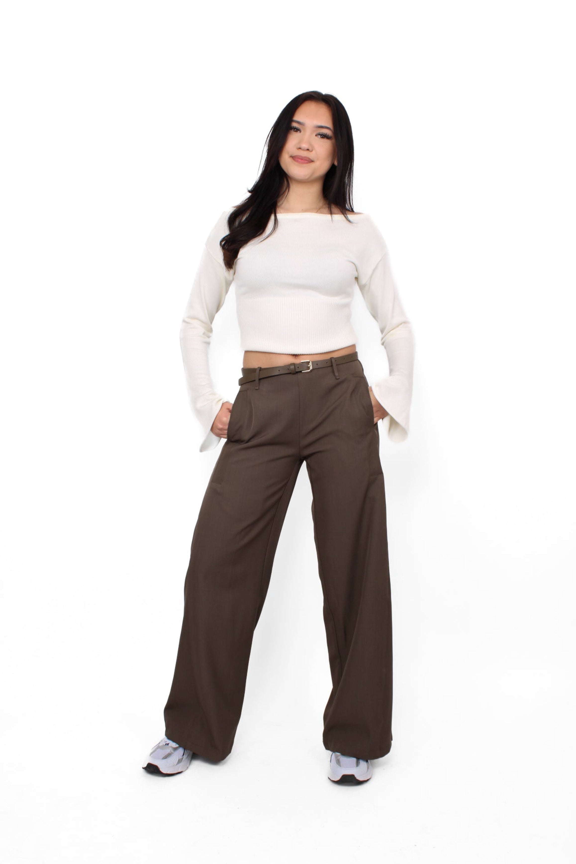 PANTS 774 - BROWN