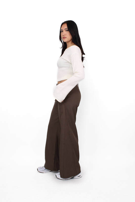 PANTS 774 - BROWN