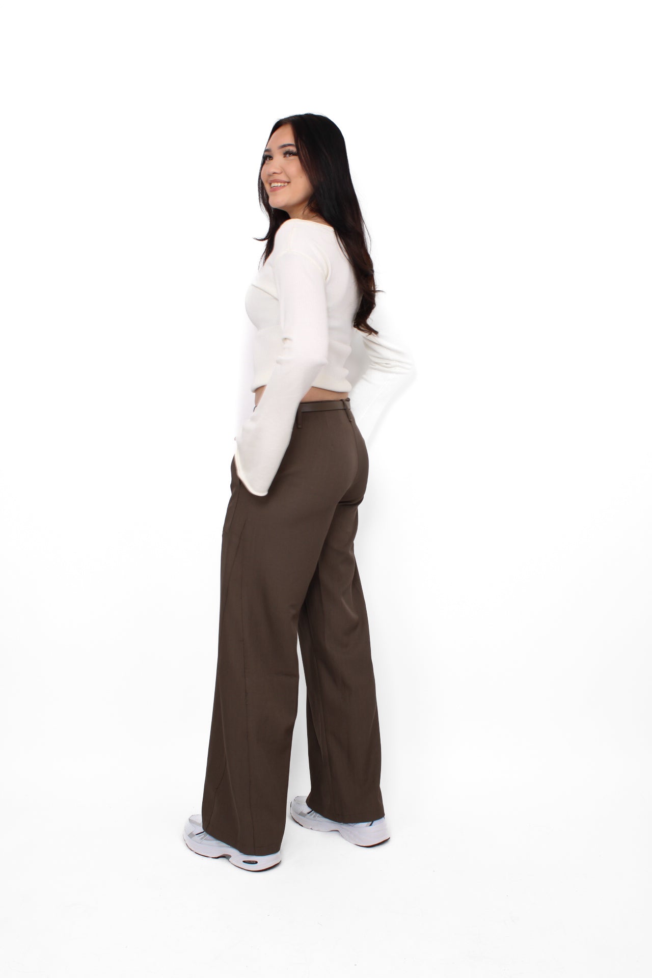 PANTS 774 - BROWN
