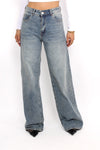 STRAIGHT LEG JEANS 1195 - VINTAGE